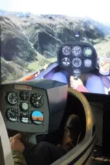 British Gliding Association Flight Simulator